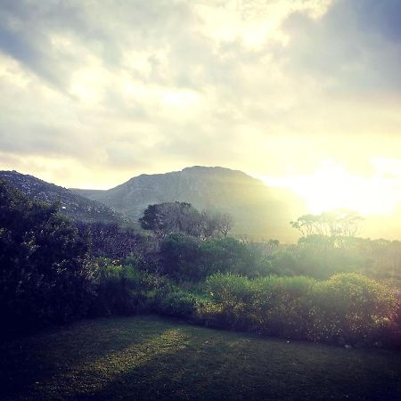 The Crowded House Villa Pringle Bay Exterior foto