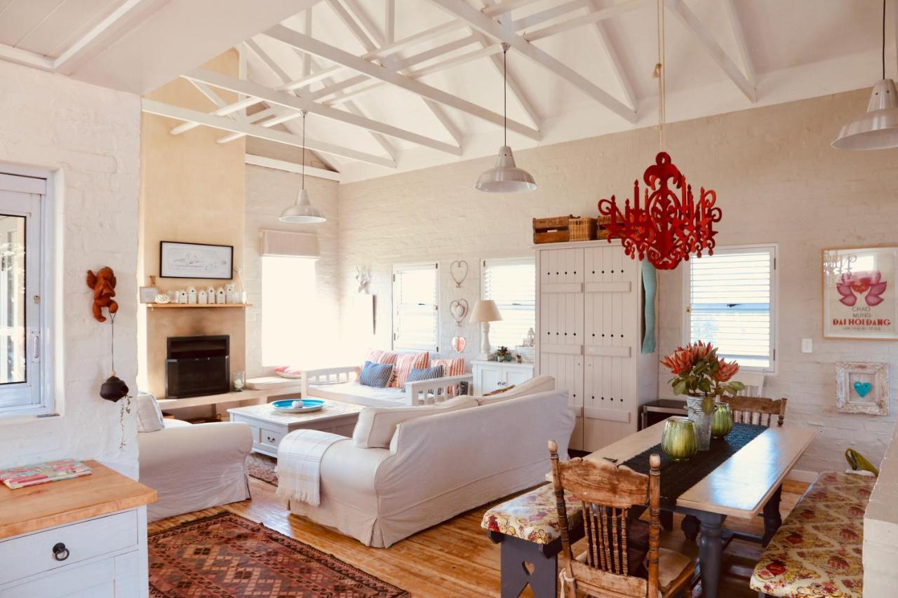 The Crowded House Villa Pringle Bay Exterior foto