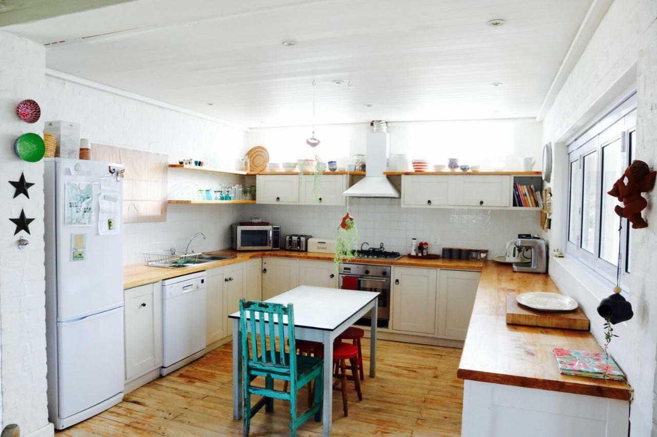 The Crowded House Villa Pringle Bay Exterior foto