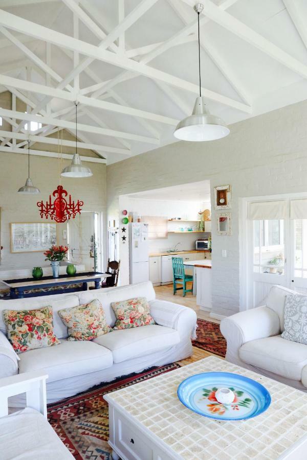 The Crowded House Villa Pringle Bay Exterior foto