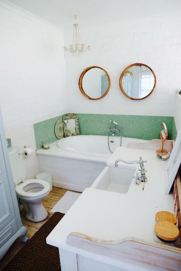 The Crowded House Villa Pringle Bay Exterior foto